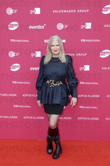 Lieselotte Reznicek, Opus Klassik 2025, award ceremony at the concert hall Berlin, 12 October 2025