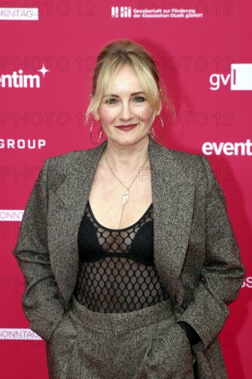 Katherine Mehrling, Opus Klassik 2025, award ceremony at the concert hall Berlin, 12 October 2025