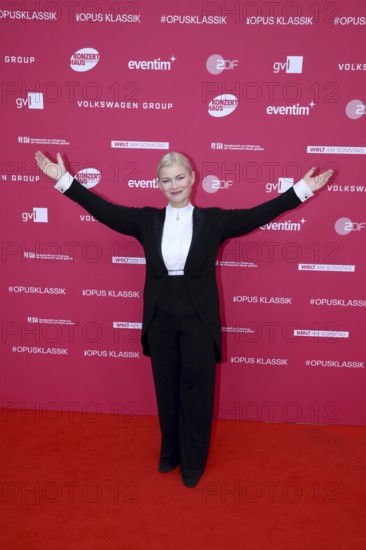 Anu Tali, Opus Klassik 2025, award ceremony at the concert hall Berlin, 12 October 2025