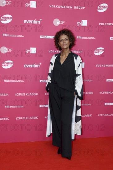 Dennenesch Zoude, Opus Klassik 2025, award ceremony at the concert hall Berlin, 12 October 2025