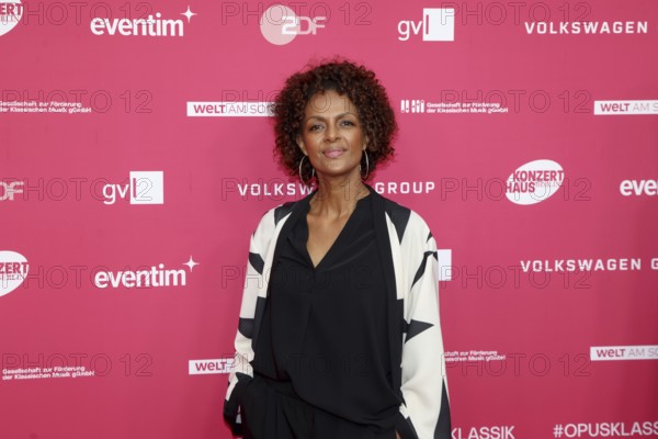 Dennenesch Zoude, Opus Klassik 2025, award ceremony at the concert hall Berlin, 12 October 2025