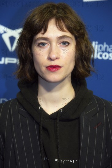 Lia von Blarer, DEUTSCHER SCHAUSPIELPREIS 2025, Red Carpet at PULLMAN BERLIN SCHWEIZERHOF, Berlin, 09.10.2025