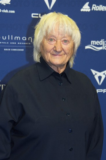 Carmen-Maja Antoni, GERMAN ACTING AWARD 2025, Red Carpet at PULLMAN BERLIN SCHWEIZERHOF, Berlin, 09.10.2025