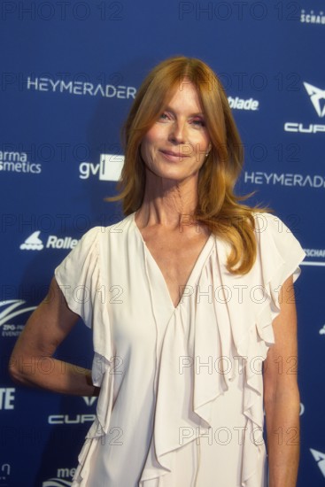 Esther Schweins, GERMAN ACTING AWARD 2025, Red Carpet at PULLMAN BERLIN SCHWEIZERHOF, Berlin, 09.10.2025