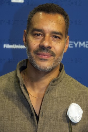 Michael Klammer, DEUTSCHER SCHAUSPIELPREIS 2025, Red Carpet at the PULLMAN BERLIN SCHWEIZERHOF, Berlin, 09.10.2025