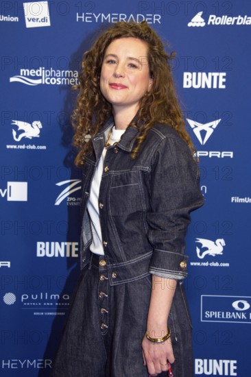 Klara Deutschmann, GERMAN ACTING AWARD 2025, Red Carpet at the PULLMAN BERLIN SCHWEIZERHOF, Berlin, 09.10.2025
