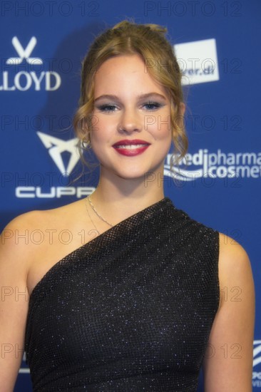 Maja Enger, DEUTSCHER SCHAUSPIELPREIS 2025, Red Carpet at the PULLMAN BERLIN SCHWEIZERHOF, Berlin, 09.10.2025