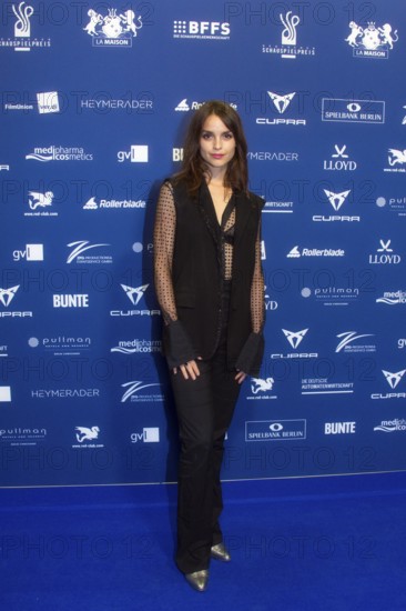Luise Befort, GERMAN ACTING AWARD 2025, Red Carpet at PULLMAN BERLIN SCHWEIZERHOF, Berlin, 09.10.2025