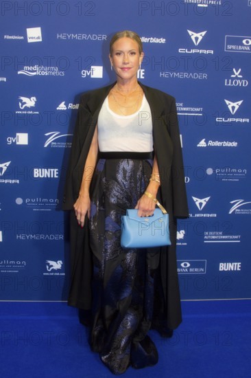 Wolke Hegenbarth, DEUTSCHER SCHAUSPIELPREIS 2025, Red Carpet at PULLMAN BERLIN SCHWEIZERHOF, Berlin, 09.10.2025