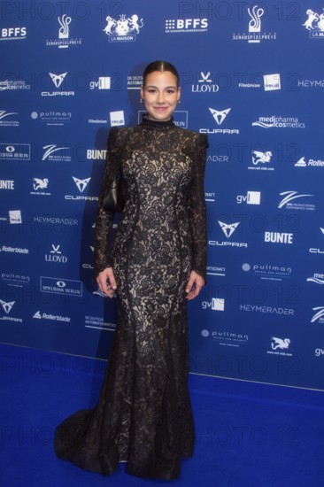 Beritan Balci, GERMAN ACTING AWARD 2025, Red Carpet at the PULLMAN BERLIN SCHWEIZERHOF, Berlin, 09.10.2025