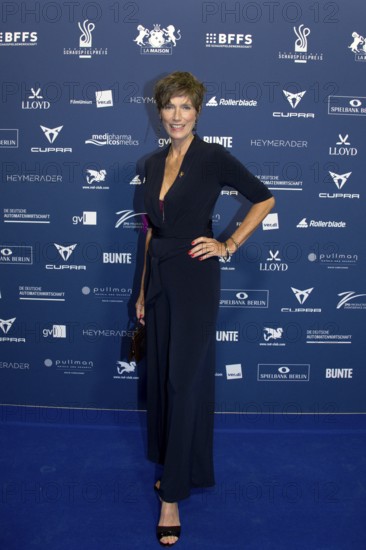 Julia Bremermann, GERMAN ACTING AWARD 2025, Red Carpet at PULLMAN BERLIN SCHWEIZERHOF, Berlin, 09.10.2025