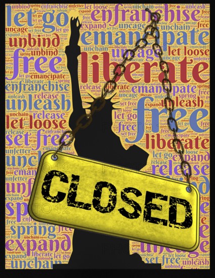 Symbolic image, Trump on demonic vendetta, persecution of all opponents, autocracy, deportations, internment in camps, military against US citizens, US democracy in danger, EU and Germany under political pressure, industry, Donald Trump, tariff threats, Elon Musk, Mark Zuckerberg, social networks, fake news, rights broken, hate, incitement, DSG Digital Services Act, re-election, USA, politics, announcements, wanted dictator, Republicans, US electoral system, global danger, lies, 2nd term, global burden, Ukraine war, storm White House, governing with decrees, White House, storm White House, White House White House, Trump's election system. term, global burden, Ukrainian war, White House storm, governing with decrees