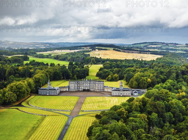 Hopetoun House, South Queensferry, Edinburgh, Scotland, UK