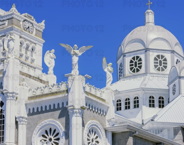Basilica de Nuestra Señora de los Angeles, Cartago, Costa Rica