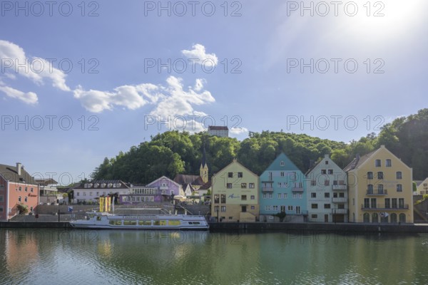 Ort an der Altmühl, Riedenburg, Bayern, Deutschland