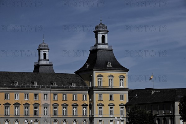 Main building of the Rheinische Friedrich-Wilhelms-Universität Bonn
