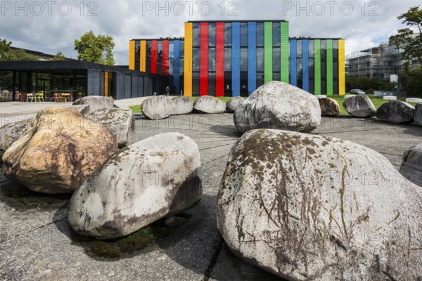 Swiss Federal Institute of Technology, École polytechnique fédérale de Lausanne, EPFL, Lausanne, Switzerland