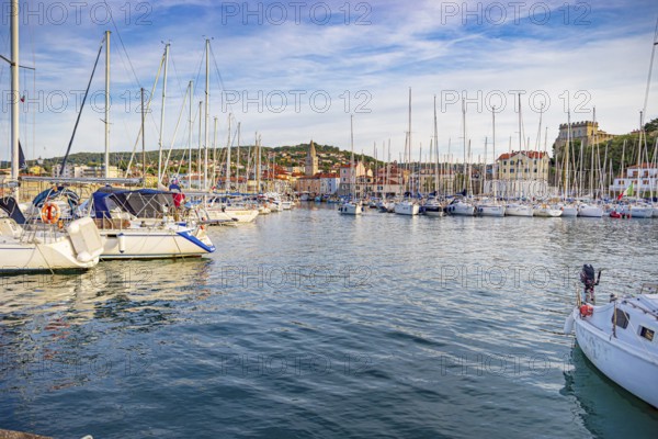 Marina of Muggia, Friuli-Venezia Giulia, Italy
