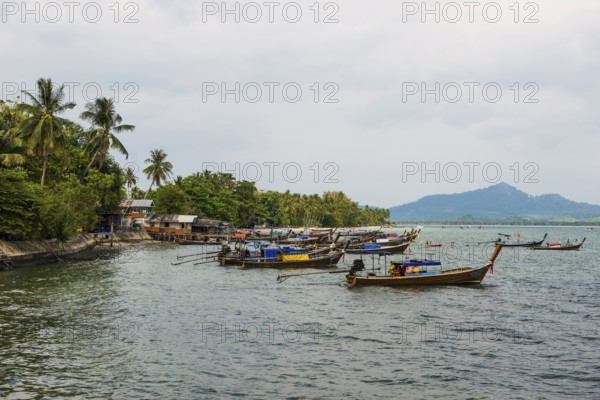 Koh Mook, Trang Province, Southern Thailand, Andaman Sea, Thailand
