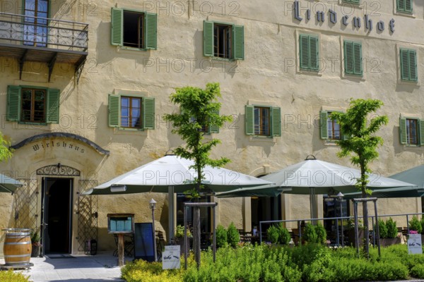 Lindenhof, Millstatt, Lake Millstatt, Carinthia, Austria