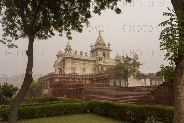 Jaswant Thada, Jodhpur, Rajasthan, India