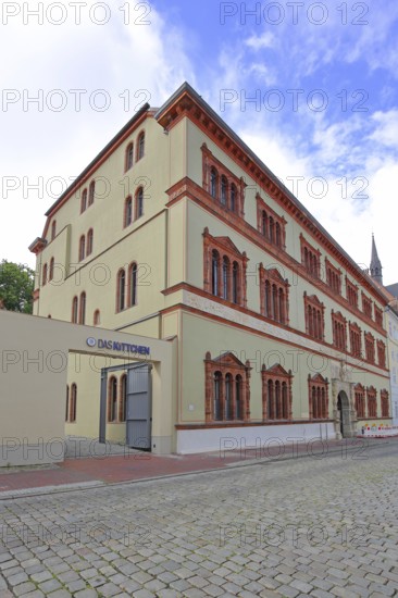 Restaurant Kittchen, Wismar, Mecklenburg-Vorpommern, Germany