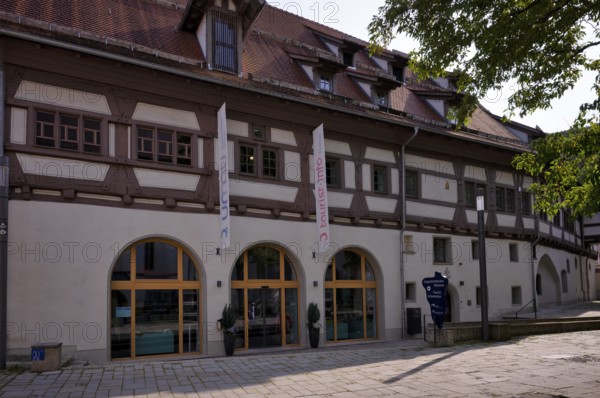 Prehistoric Museum, URMU, Tourist Information, Tourist Office, Tourist Office, Blaubeuren, Baden-Württemberg, Germany