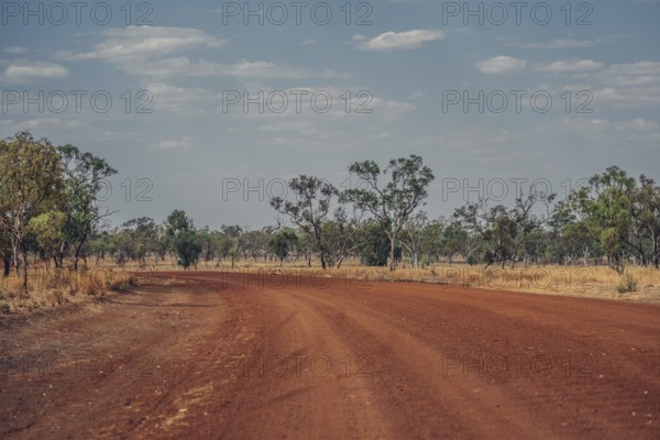 Outback Scenes Australia