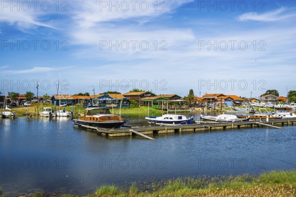 La Teste-de-Buch, Arcachon, Gironde, France