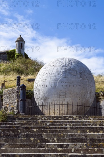 Durlston Castle, Swanage, Dorset, England, United Kingdom