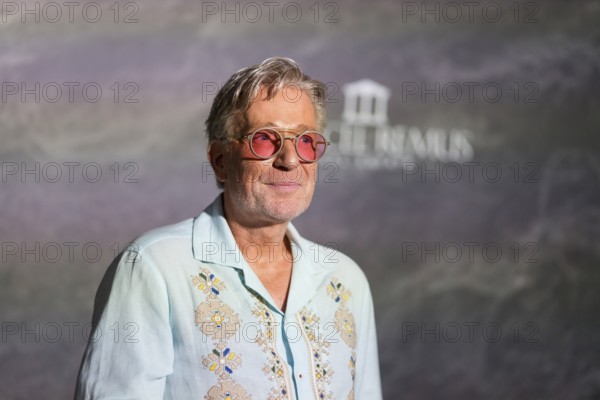 Thomas Rath at the Remus Lifestyle Night on the roof terrace of the Pure Salt Hotel in El Toro, Magaluf, Majorca, Spain on 31/07/2025