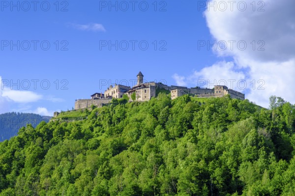 Landskron Castle, Carinthia, Austria