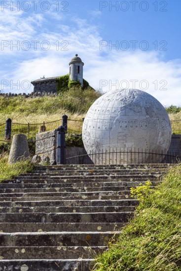 Durlston Castle, Swanage, Dorset, England, United Kingdom