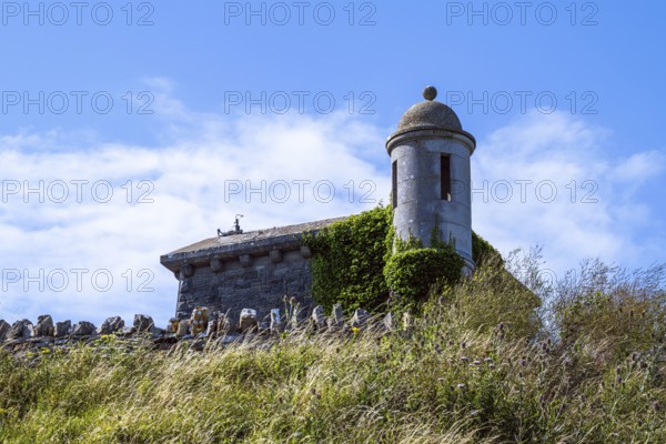 Durlston Castle, Swanage, Dorset, England, United Kingdom