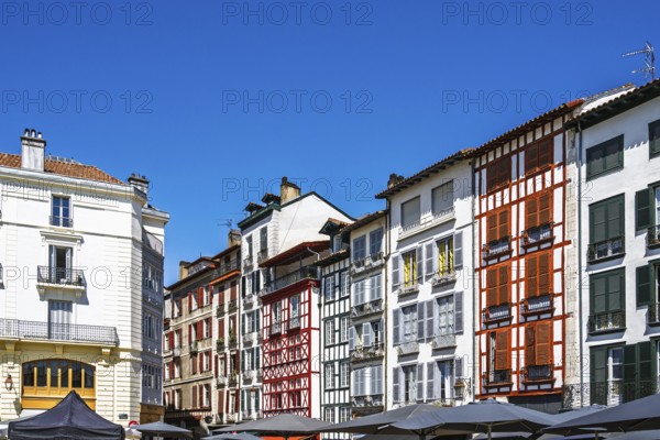 Bayonne, Basque Country, Southwest France