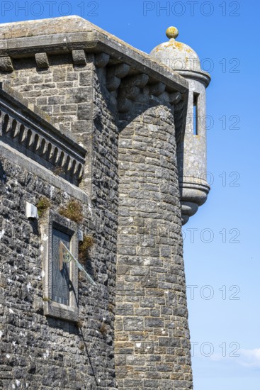 Durlston Castle, Swanage, Dorset, England, United Kingdom