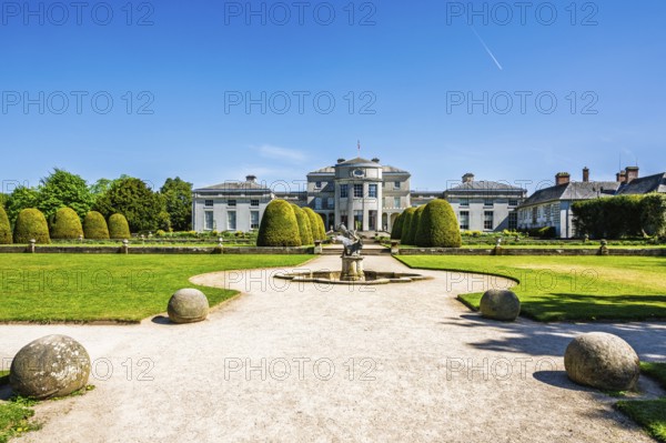 Shugborough Estate, National Trust House and garden, Great Haywood, Staffordshire, England, United Kingdom