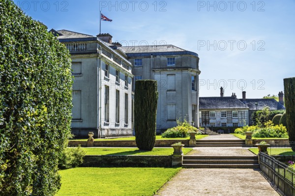 Shugborough Estate, National Trust House and garden, Great Haywood, Staffordshire, England, United Kingdom
