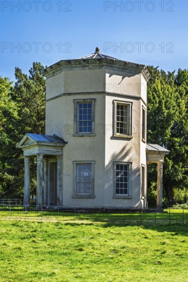 Shugborough Estate, National Trust House and garden, Great Haywood, Staffordshire, England, United Kingdom