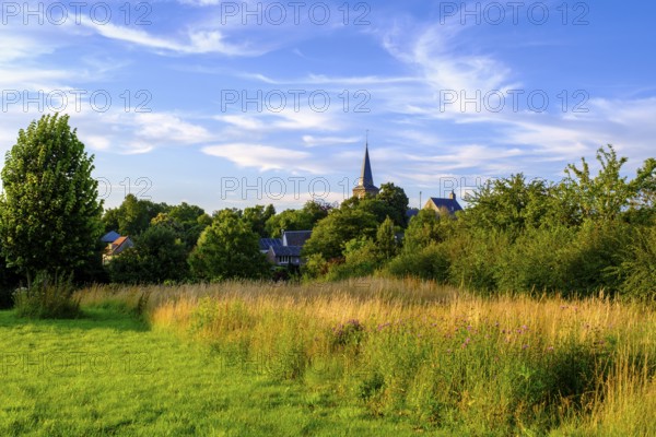 Mechelen, South Limburg, Limburg, Netherlands