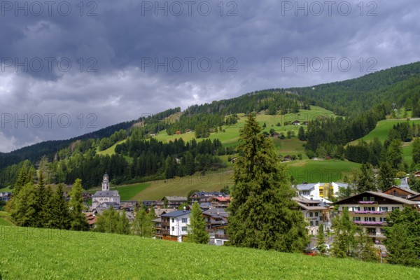 Sesto, Dolomites, Val Pusteria, South Tyrol, Italy