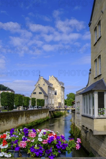Kleine Geul, Valkenburg aan de Geul, Limburg, Netherlands