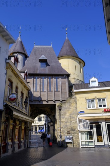 Grendelpoort, Valkenburg aan de Geul, Limburg, Netherlands