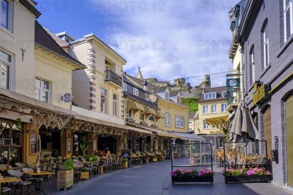 Mundstraat, Valkenburg aan de Geul, Limburg, Netherlands