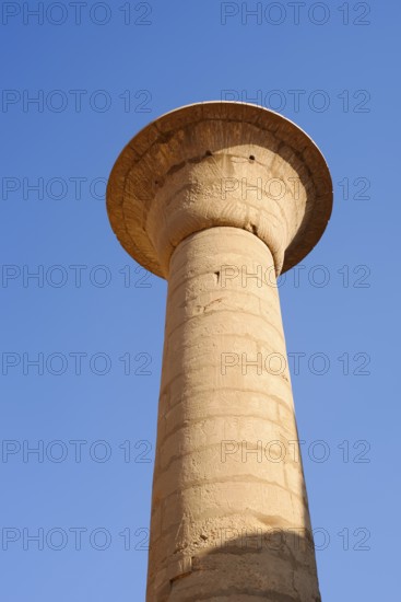 Colonnade of Taharqa, Karnak Temple, Luxor, Egypt