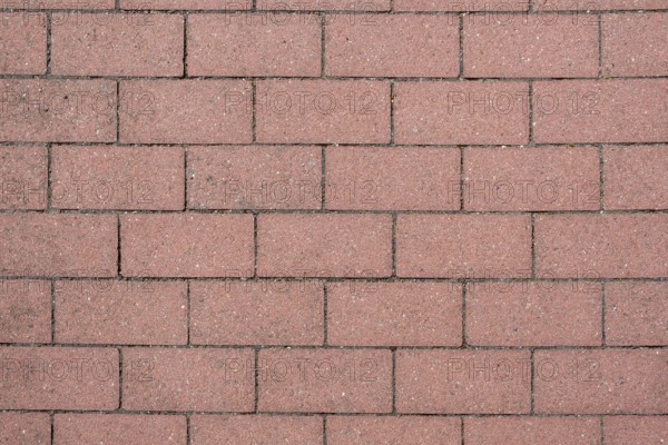 Pavement, background, texture, Münsterland, North Rhine-Westphalia, Germany