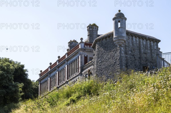 Durlston Castle, Swanage, Dorset, England, United Kingdom