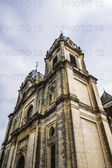 Dax Cathedral, Cathédrale Notre-Dame de Dax, Dax, Nouvelle-Aquitaine, Pyrenees-Atlantiques, France