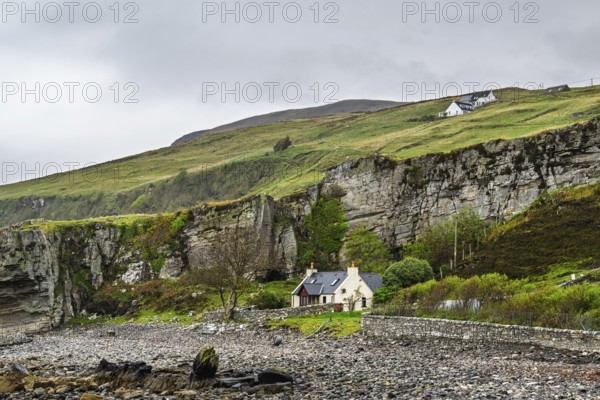 Elgol, Loch Scavaig, Isle of Skye, Scotland, UK
