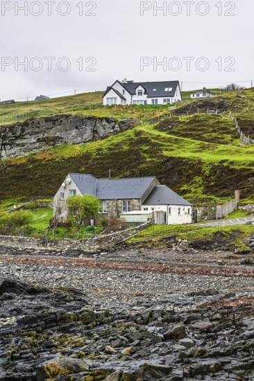 Elgol, Loch Scavaig, Isle of Skye, Scotland, UK
